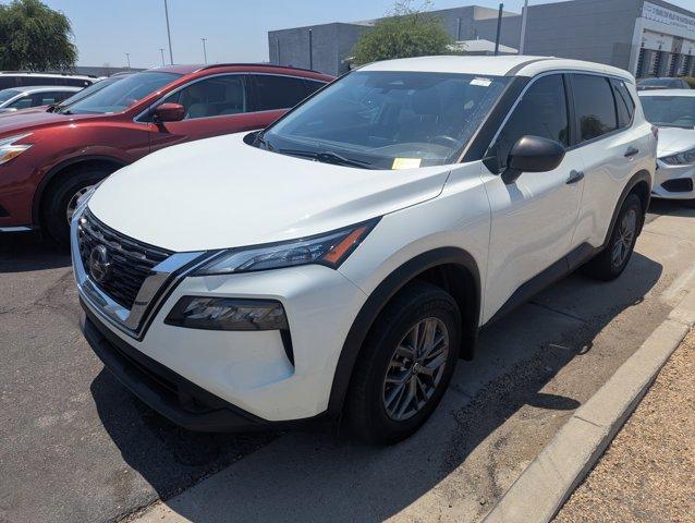used 2021 Nissan Rogue car