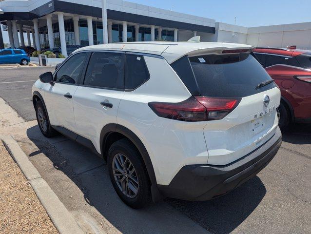 used 2021 Nissan Rogue car