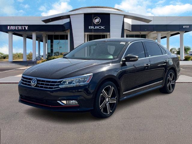 used 2017 Volkswagen Passat car, priced at $10,299