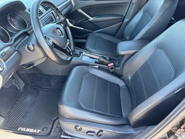 used 2017 Volkswagen Passat car, priced at $10,299