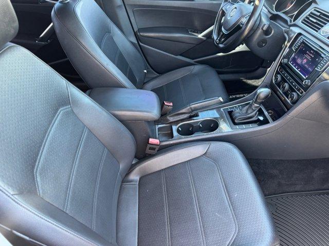 used 2017 Volkswagen Passat car, priced at $10,299