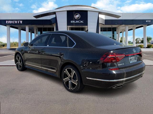 used 2017 Volkswagen Passat car, priced at $10,299