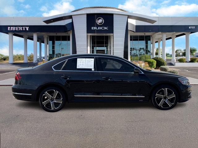 used 2017 Volkswagen Passat car, priced at $10,299
