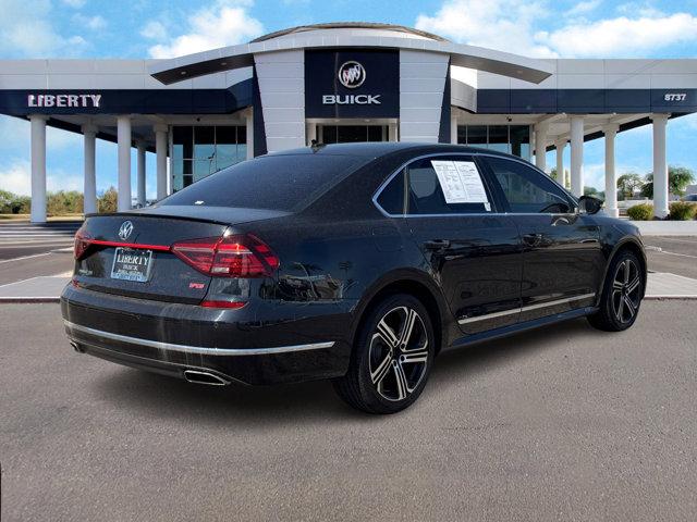 used 2017 Volkswagen Passat car, priced at $10,299