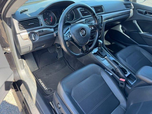 used 2017 Volkswagen Passat car, priced at $10,299