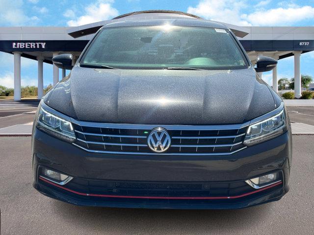 used 2017 Volkswagen Passat car, priced at $10,299