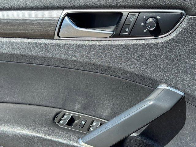 used 2017 Volkswagen Passat car, priced at $10,299