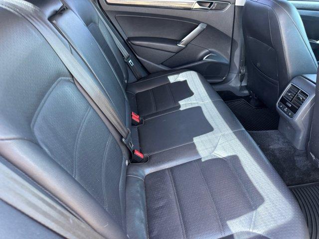 used 2017 Volkswagen Passat car, priced at $10,299