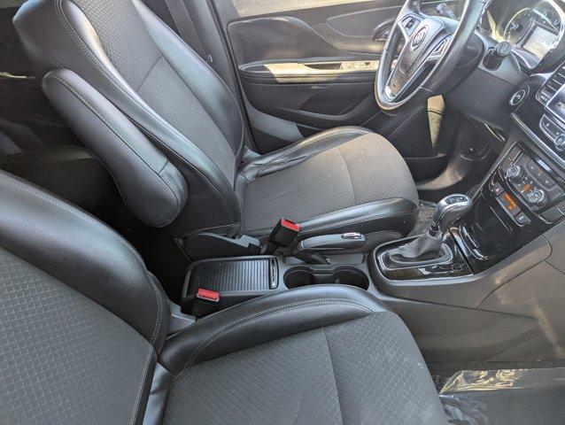 used 2019 Buick Encore car