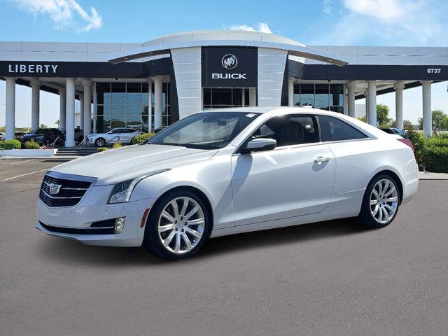 used 2016 Cadillac ATS car, priced at $15,995