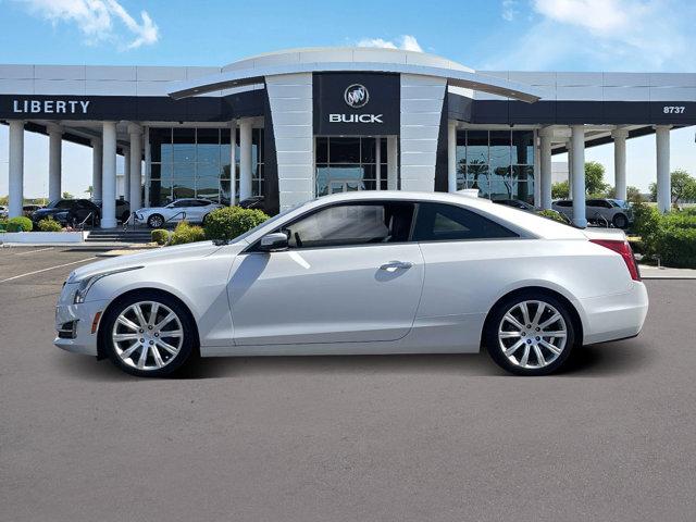 used 2016 Cadillac ATS car, priced at $15,995