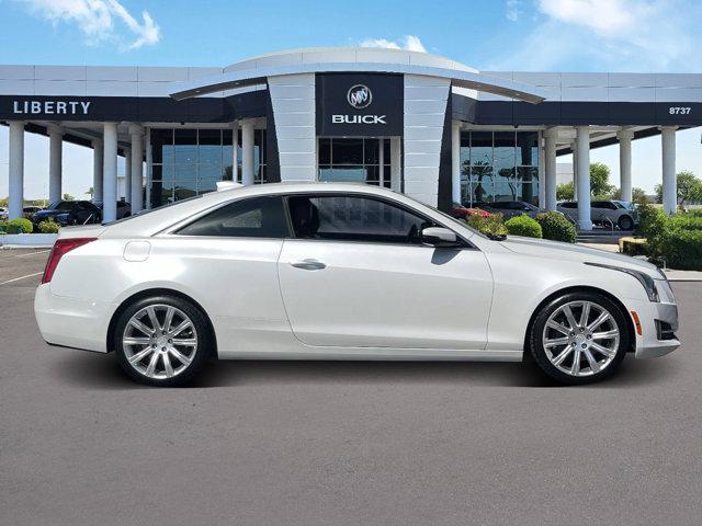 used 2016 Cadillac ATS car, priced at $15,995