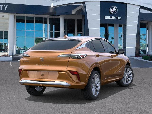 new 2026 Buick Envista car, priced at $29,590