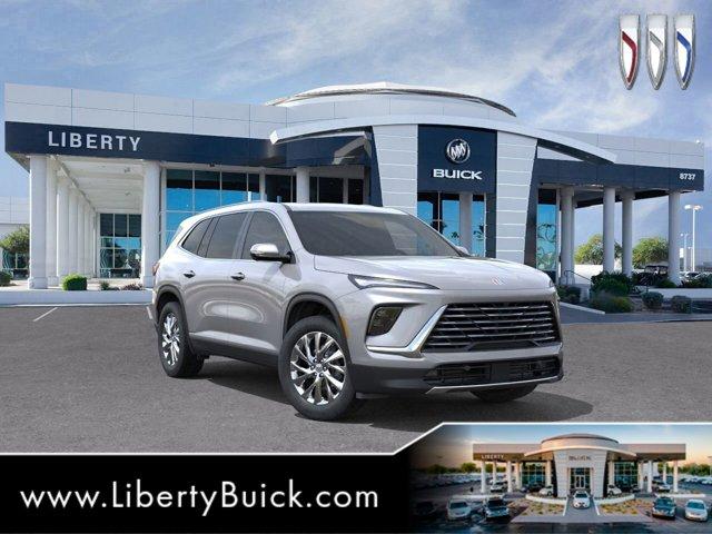 new 2025 Buick Enclave car, priced at $42,780