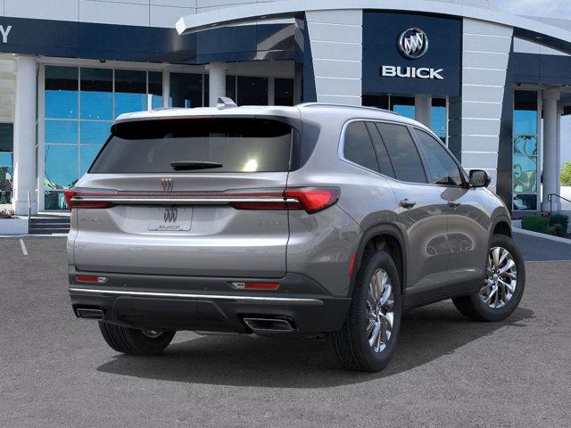 new 2025 Buick Enclave car, priced at $42,980