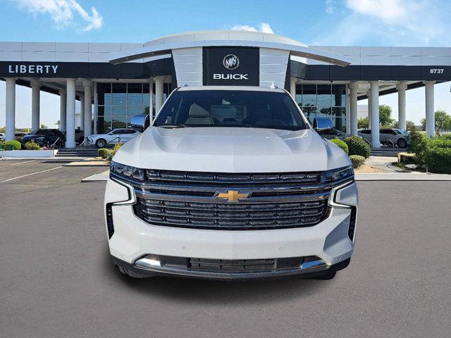 used 2023 Chevrolet Tahoe car, priced at $53,999