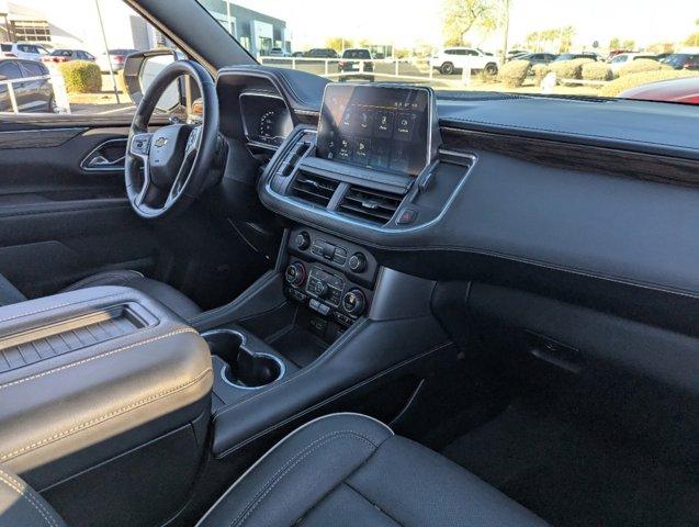 used 2023 Chevrolet Tahoe car, priced at $53,999