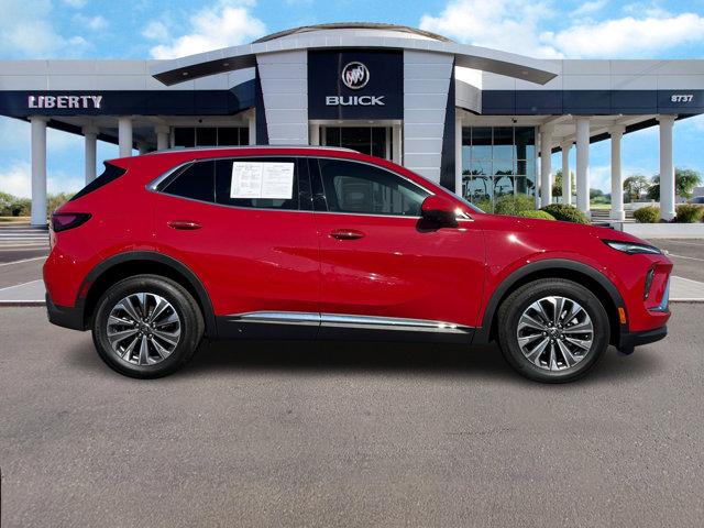 used 2025 Buick Envision car