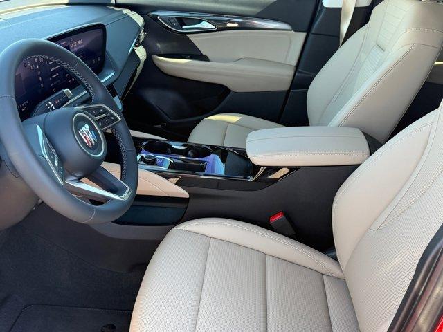 used 2025 Buick Envision car
