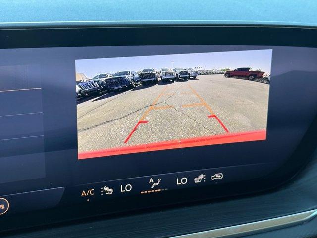 used 2025 Buick Envision car