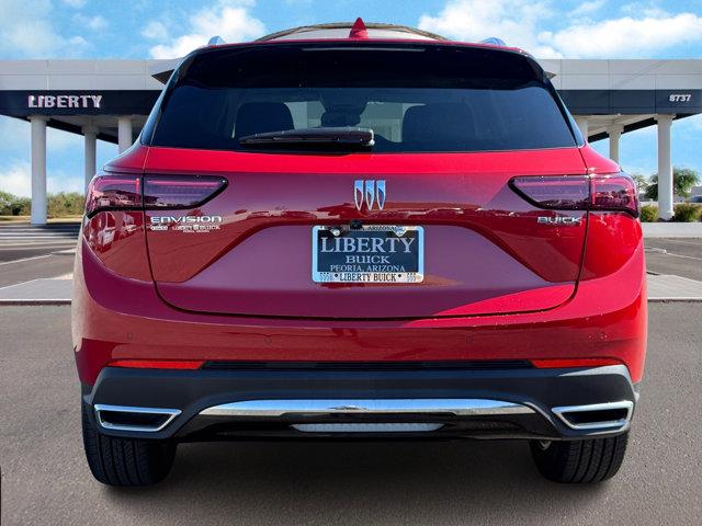 used 2025 Buick Envision car