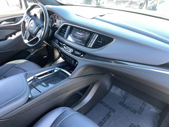 used 2022 Buick Enclave car