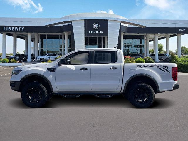 used 2020 Ford Ranger car, priced at $27,495