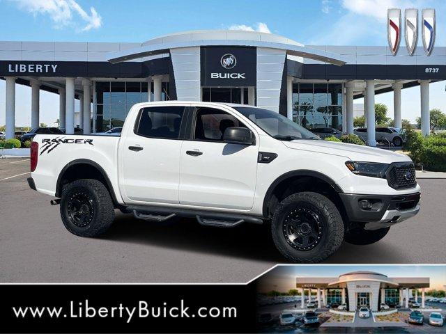 used 2020 Ford Ranger car, priced at $27,495