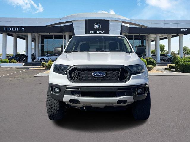 used 2020 Ford Ranger car, priced at $27,495