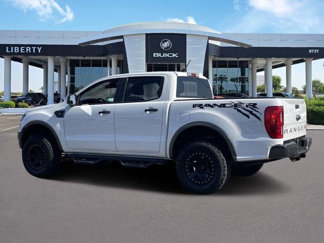 used 2020 Ford Ranger car, priced at $27,495