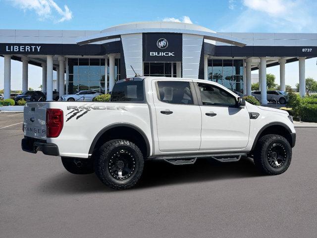 used 2020 Ford Ranger car, priced at $27,495