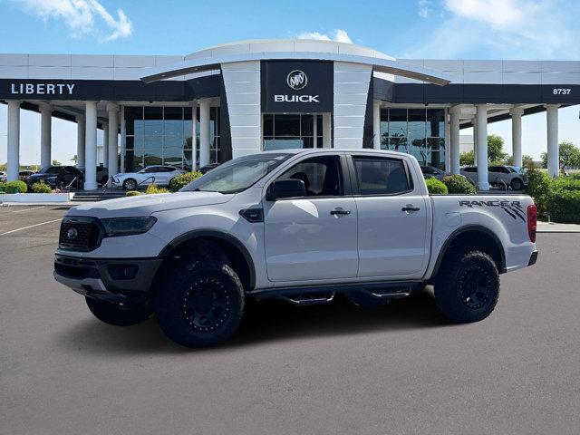 used 2020 Ford Ranger car, priced at $27,495