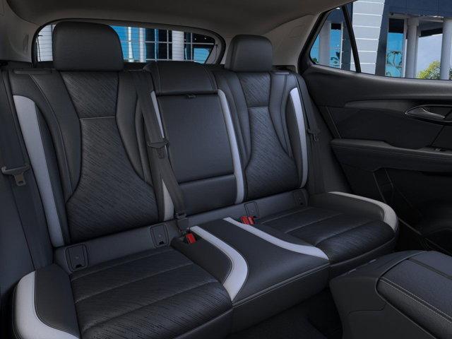 new 2025 Buick Envision car, priced at $39,035