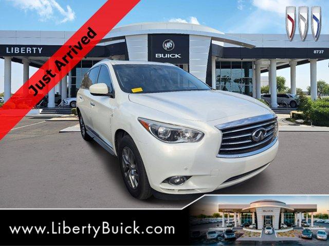 used 2014 INFINITI QX60 car, priced at $8,995