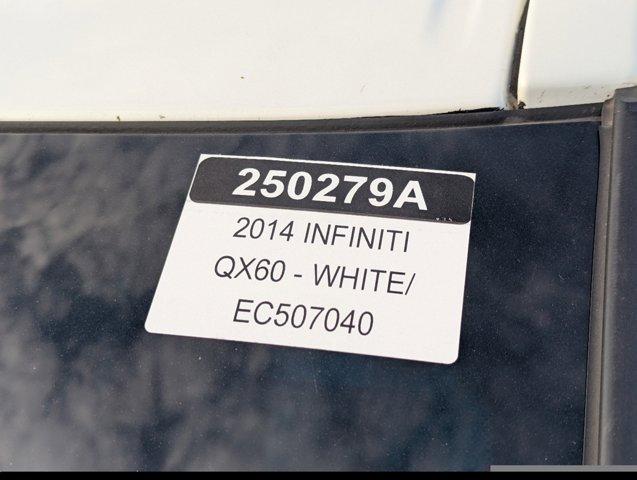 used 2014 INFINITI QX60 car, priced at $8,995