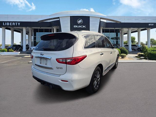 used 2014 INFINITI QX60 car, priced at $8,995