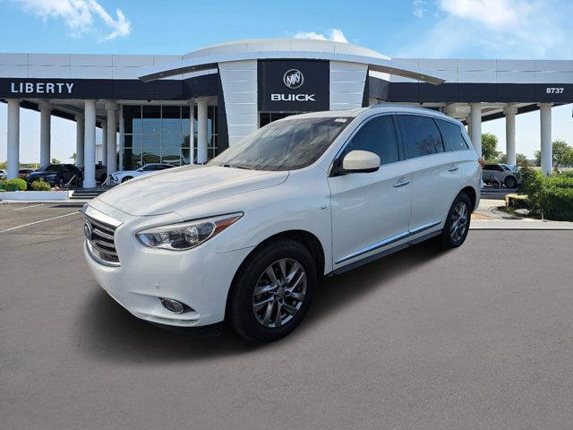 used 2014 INFINITI QX60 car, priced at $8,995