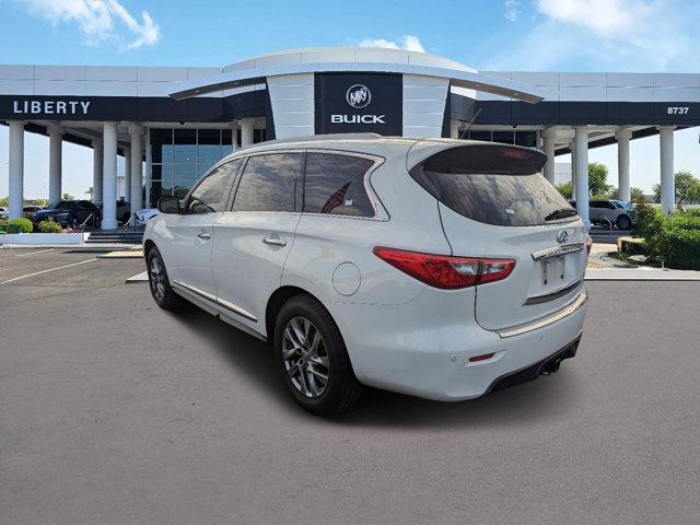 used 2014 INFINITI QX60 car, priced at $8,995