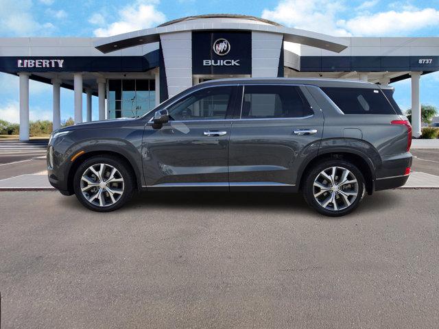 used 2022 Hyundai Palisade car, priced at $26,595