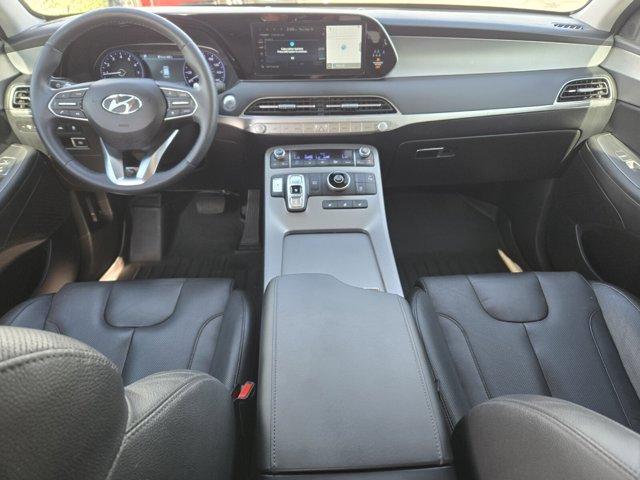 used 2022 Hyundai Palisade car, priced at $26,595