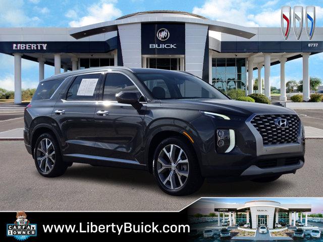 used 2022 Hyundai Palisade car, priced at $26,595