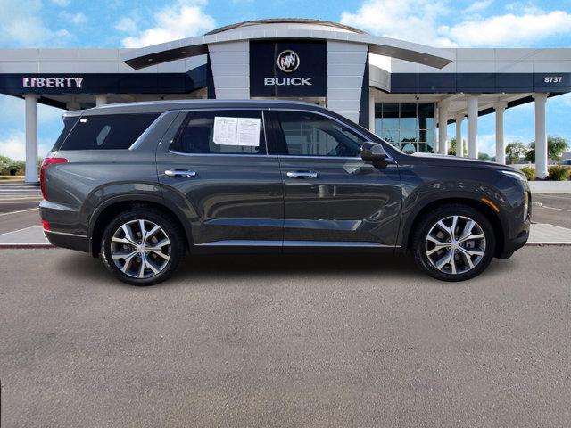 used 2022 Hyundai Palisade car, priced at $26,595