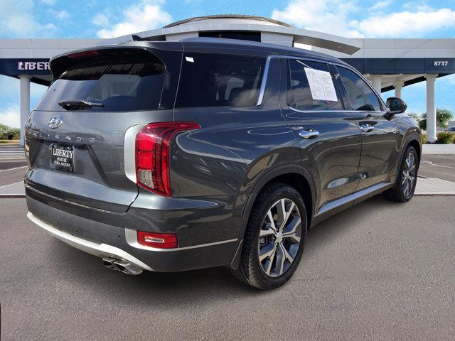 used 2022 Hyundai Palisade car, priced at $26,595