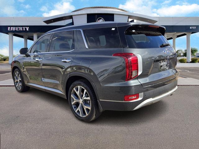 used 2022 Hyundai Palisade car, priced at $26,595