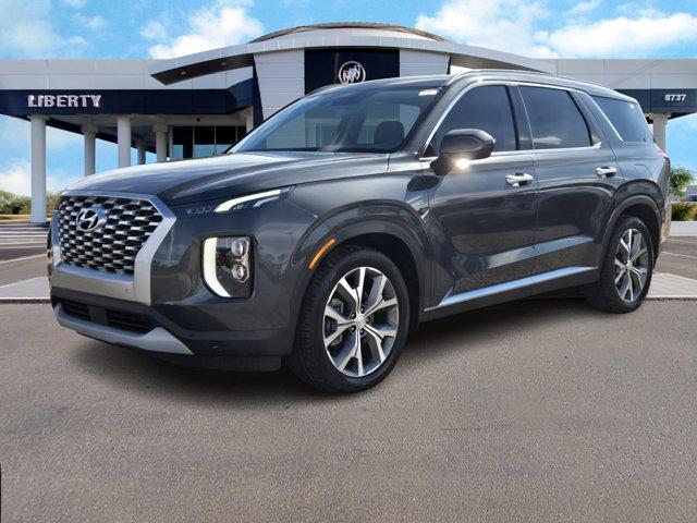 used 2022 Hyundai Palisade car, priced at $26,595