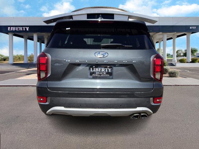 used 2022 Hyundai Palisade car, priced at $26,595