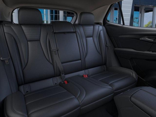 new 2025 Buick Envision car, priced at $31,845