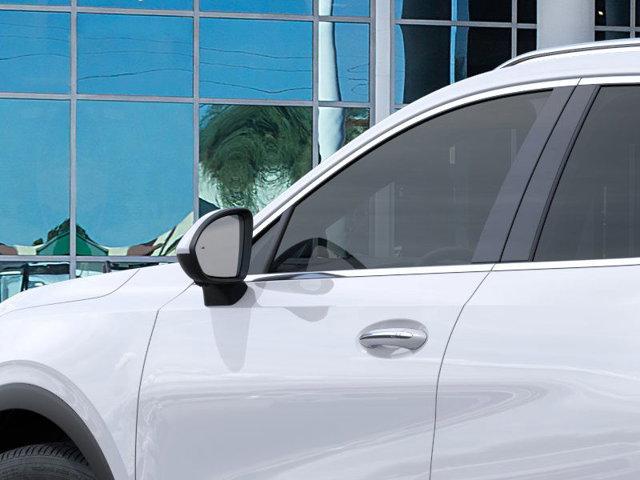 new 2025 Buick Envision car, priced at $31,845