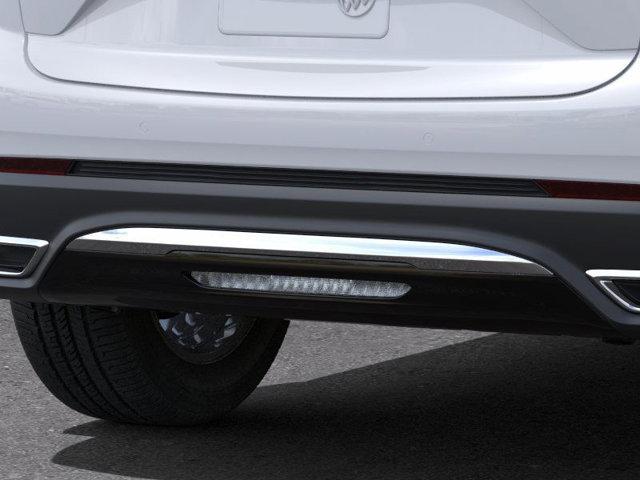 new 2025 Buick Envision car, priced at $31,845