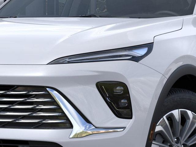 new 2025 Buick Envision car, priced at $31,845